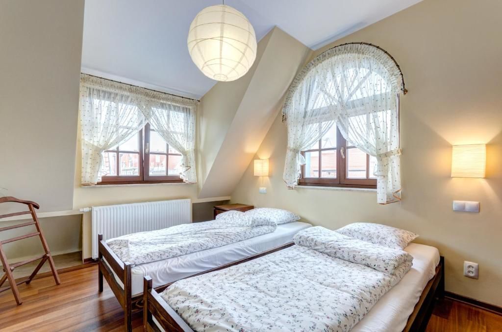 Апартаменты Old Town Apartment Gdańsk Гданьск-18