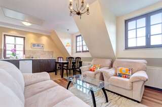 Апартаменты Old Town Apartment Gdańsk Гданьск-1