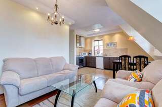 Апартаменты Old Town Apartment Gdańsk Гданьск-2