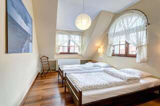 Апартаменты Old Town Apartment Gdańsk Гданьск-6