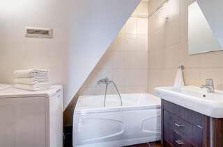 Апартаменты Old Town Apartment Gdańsk Гданьск-7