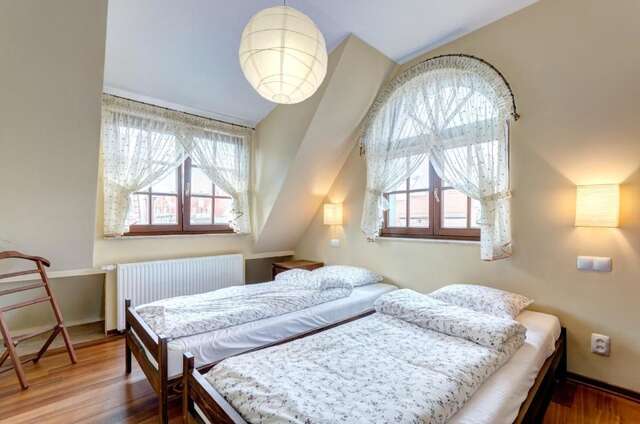 Апартаменты Old Town Apartment Gdańsk Гданьск-17